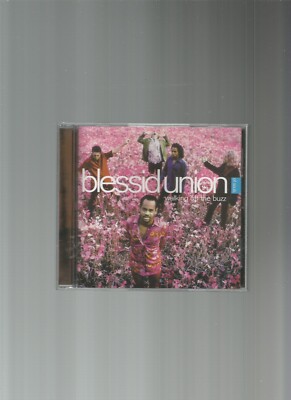 Walking Off the Buzz by Blessid Union of Souls, CD