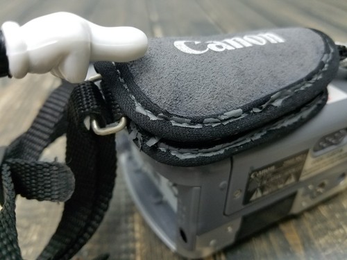 CANON ZR65 Digital Video CAMCORDER 8mm Mini DV VIDEO TRANSFER ONLY **READ** - Picture 11 of 11