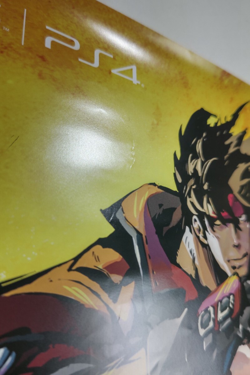 GUILTY GEAR X 　　　　入手困難非売品B2サイズポスター GUILTY GEAR X 入手困難非売品B2サイズポスター 2025年最新