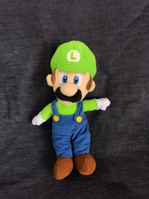luigi mario party 5 plush