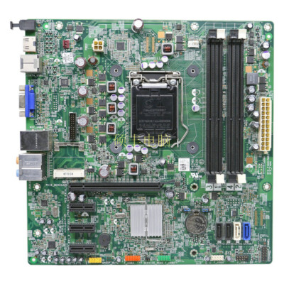 02RX9/ 0HWY8Y/ 0Y2MRG For Dell XPS 8300 DH67M01 LGA1155 Motherboard Tested