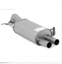 Remus Sportauspuff ohne Endrohre FORD Fiesta MK7 1.6l ST 1.6l ST200 JA8 ab 2013