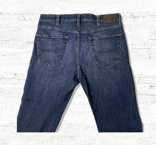 Denver Hayes Mens Blue Jeans Size 36x30 