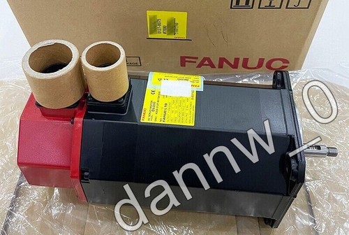 1PC New FANUC A06B-0127-B075 Servo Motor in Box# - Picture 1 of 4