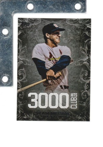 2016 Topps Update Series 3000 HIT CLUB Inserts Pick From List Up To 45% OFF! - Picture 5 of 21