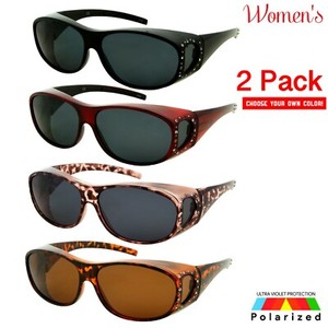 rhinestone covered sunglasses