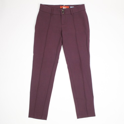 Anthropologie Cartonner Damengröße 0/28" Charlie plissierte Knöchelhose - Bild 1 von 5