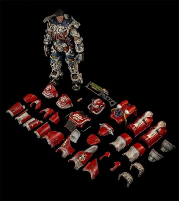 Threezero 1/6 T-51 Nuka Cola Power Armor Fallout from Japan | eBay