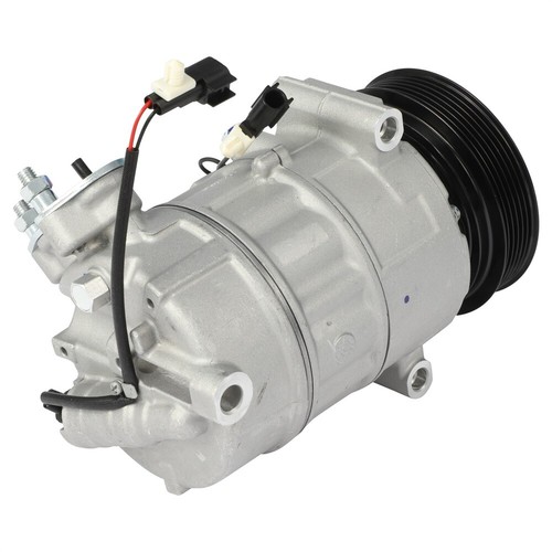 AC A/C Compressors Clutches Kit for Volvo S60 S80 XC60 XC70 V90 Cross Country - Picture 4 of 12