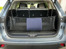 Rear Trunk Cargo Net Envelope Style for Toyota Highlander 2014-2024 New