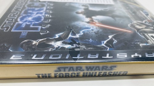 Star Wars The Force Unleashed  PlayStation 3  PS3  NEW SEALED Read Description ✅ - Picture 7 of 7