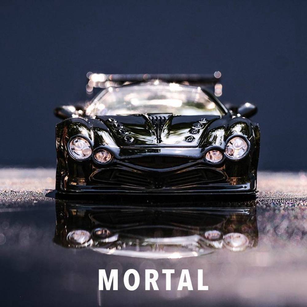 1/64 Mortal MITSUOKA Orochi LBWK Diecast Toy Car Model