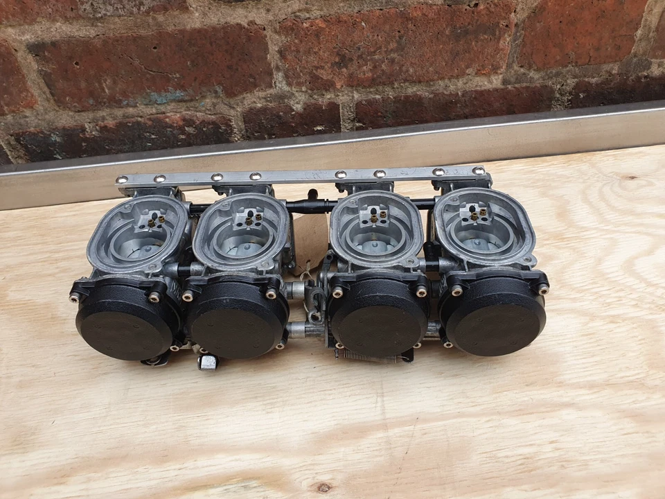 Kawasaki ZX6R G139 Keihin Carburetor Ultrasonically Cleaned - Image 4 of 4