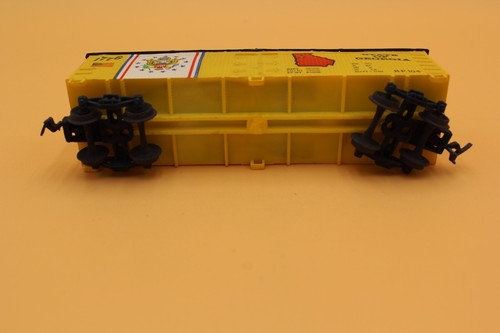 924069 HO Scale 38 Foot Reefer Box Car Bicentennial RP 104 Georgia - Picture 5 of 5
