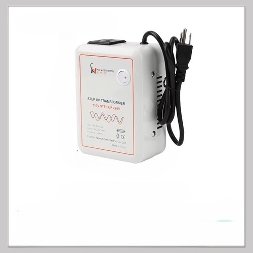 Voltage Conversion Transformer Power Supply Booster Buck Converter Adapter - Picture 22 of 24