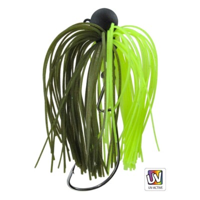 Jenzi Skirted Offset Head 10 g Col 2