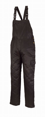 teXXor 4310 Kühlhauslatzhose ''FRIGO'' Latzhose Herren Workwear Winterlatzhose