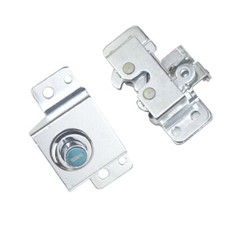 Fit For Caterpillar Excavator E320D Toolbox Lock Set With Key