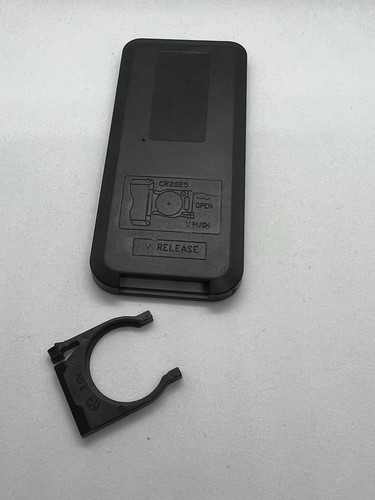 Impress Life Silver Wireless Infrared Handheld Remote Control - Picture 3 of 3