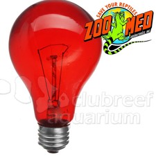 zoo med nightlight red reptile bulb 60 watt
