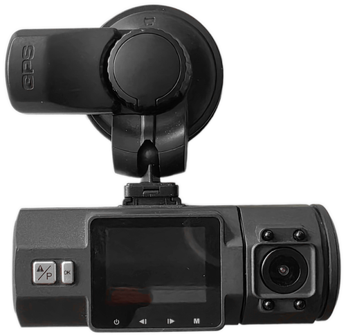 VanTrue N2 Pro dual dash cam with GPS and 64Gb SD card - very good condition