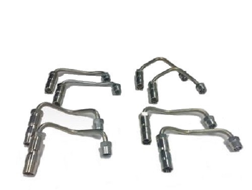 2001-2004.5 GM Chevy Duramax 6,6 L LB7 diésel inyector línea de alimentación - Imagen 1 de 1