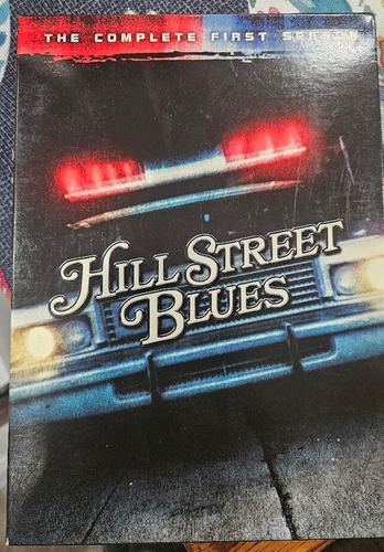 Hill St Blues TV-Serie Staffel 1 DVD