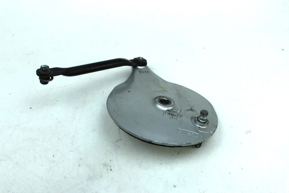 Tambor de freno trasero Suzuki Boulevard C50 VL800 2006-2009 64210-38A60 Foto 3 de 4