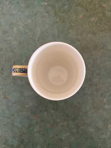 Maxwell & Williams Strawberry Thief Blue Mug - Picture 4 of 5