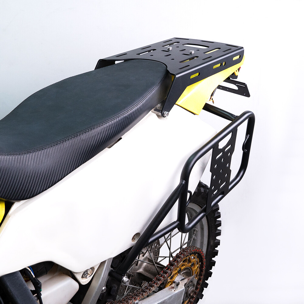 Fit For SUZUKI DRZ400SM DR-Z400SM 2005-2024 Rear Luggage