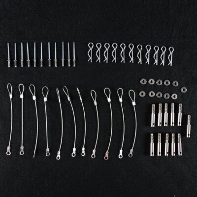 Clutch Cover Pin Kit Easy Belt Quick Release Belt Cover Kit For 17-23 Can Am X3