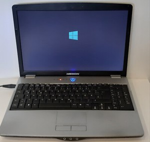 Medion Akoya MD 96850 WIM 2210 Notebook 15,4" Display ( 839 )
