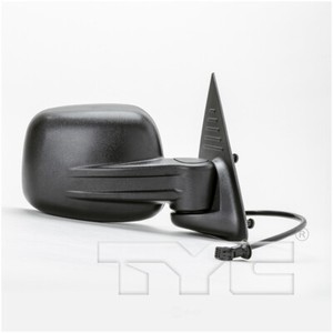 TYC 4140161 Jeep Liberty Non Heated Right Replacement Mirror TYC 4140161 Jeep Liberty Non Heated Right Replacement Mirror