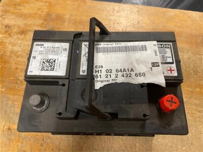 Support de batterie d`origine BMW (61218359043 Support de batterie d`origine BMW (61218359043
