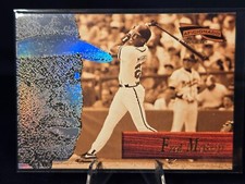 1996 Pinnacle Aficionado Fred McGriff #8 MINT!!!