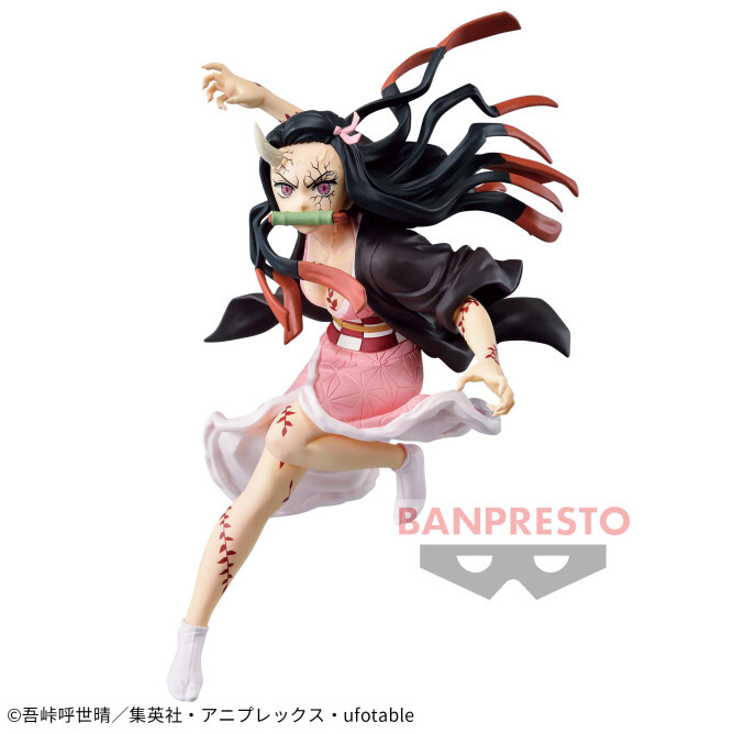 (未使用･未開封品)Kimetsu no Yaiba Nezuko Kamado Demon Slayer: Kimetsu no Yaiba Nezuko Kamado Plastic Model