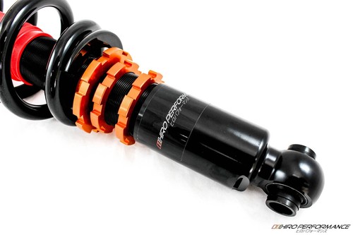HIRO Performance Adjustable Coilovers Lowering Coils for 05-09 Hyundai Sonata NF - Picture 17 of 23