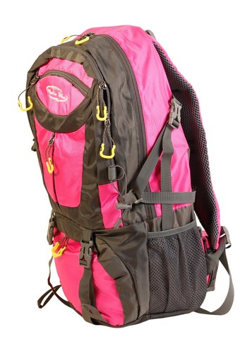 Trekking Rucksack Wander- Outdoor- Camping- Rucksack Herren Damen Reisen 50L Neu - Bild 47 von 52