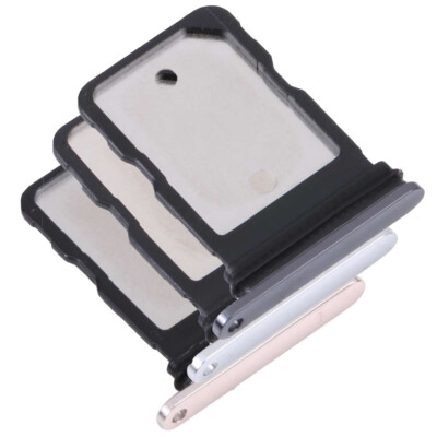 Sim Tray für Google Pixel 7 PRO Karten Halter Fach Schlitten Slot Adapter Holder