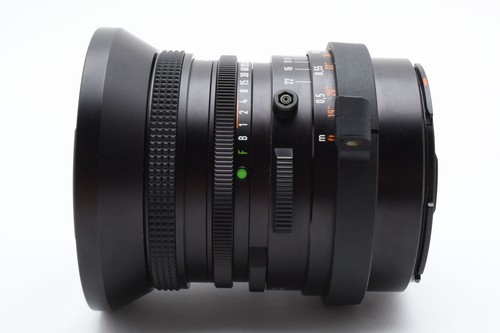 Rare!【Top MINT】Hasselblad Carl Zeiss T* Distagon CF 40mm F/4 FLE Lens From JAPAN - Picture 12 of 24
