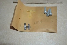 1949 50 51 52 Pontiac Optional Trico Windshield Washer Install Kit Nozzles T