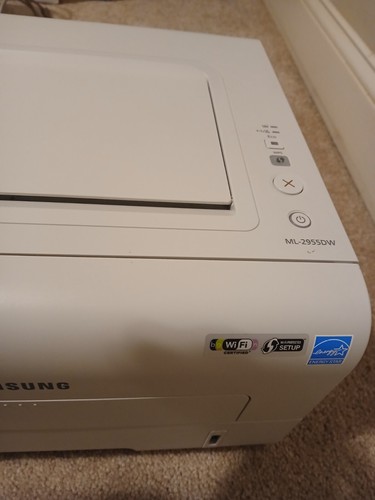 Samsung ML-2955DW Mono Laser Printer (Network Connectivity, Duplex)
