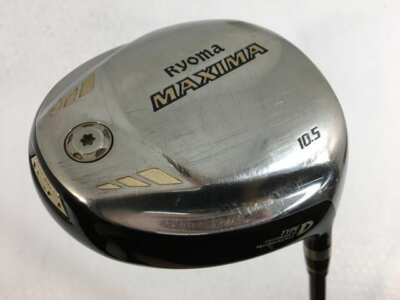 Ryoma Golf - 【ほぼ新品】Ryoma ドライバー　MAxIMA2 TYPE-D. 10.5° ryoma_maxima_ii_type_d_driver_