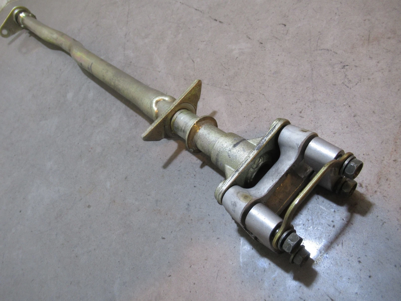 Yamaha Viper 700 Steering Shaft 2003 #8