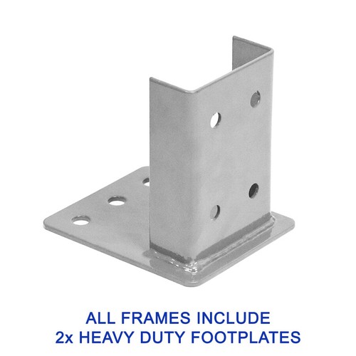 PALLET RACKING - 2 Bays 1829mmH - Dexion Compatible Storage HEAVY DUTY shelving - Picture 6 of 7