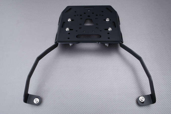 Support Baúl Suzuki V-Strom 800 SE 2024-2025 pour Voyager Léger avec Grande Capacité