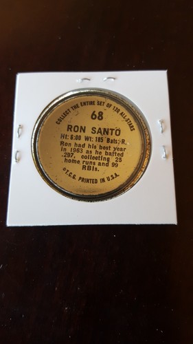 1964 topps Coins, #1 to #80, complete your set - Picture 123 of 147