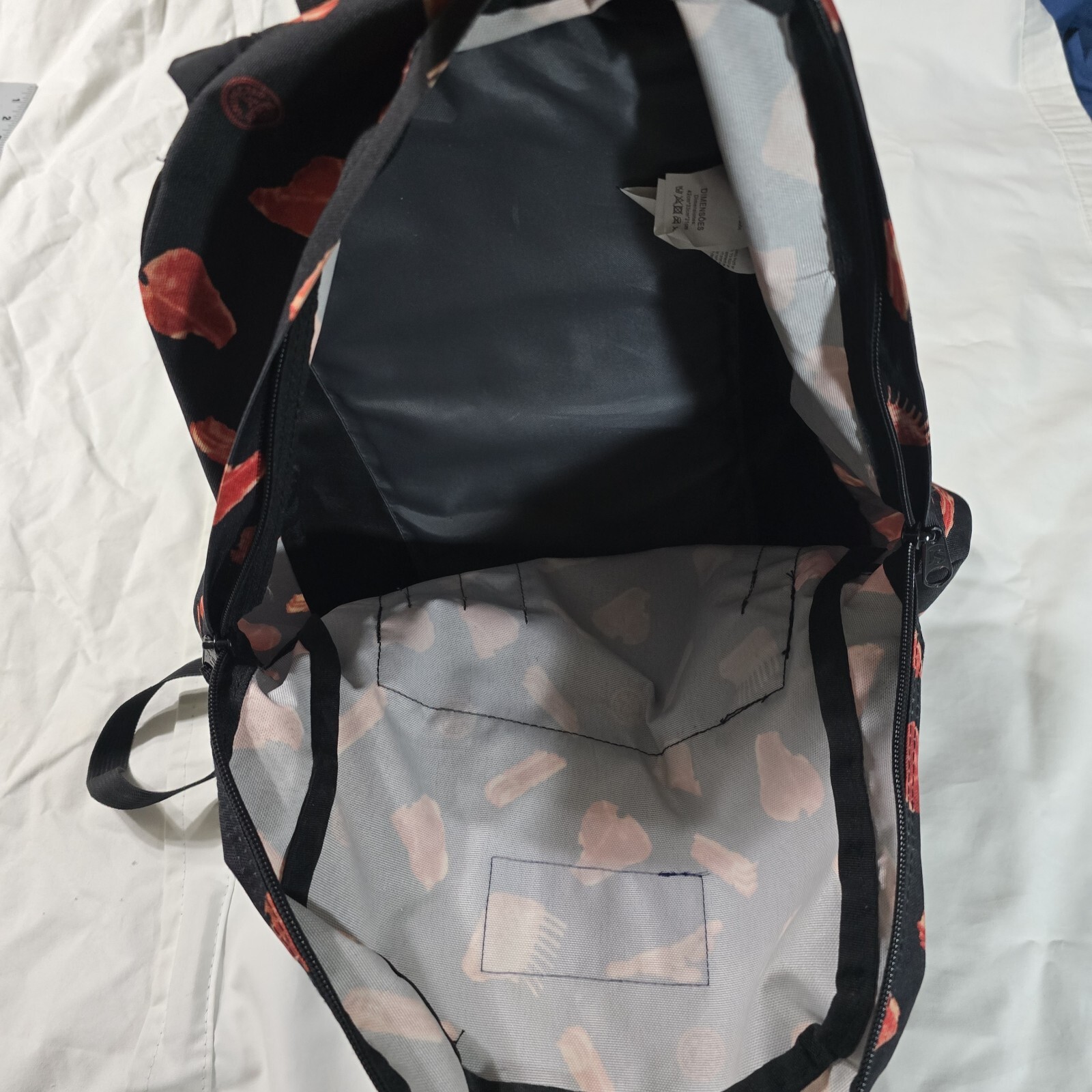 JanSport SUPERBREAK Multi Butcher Block Backpack Bag 25L image 6