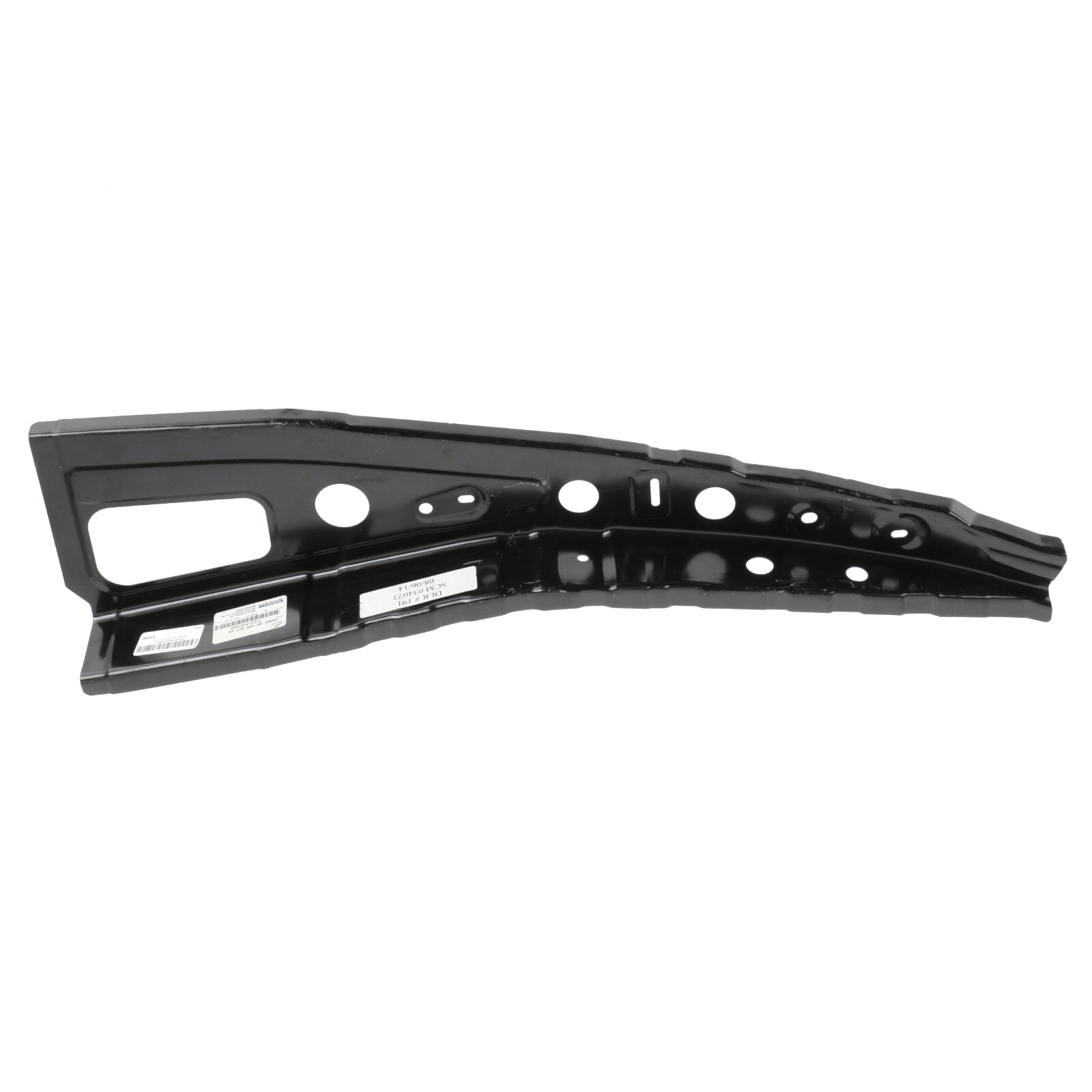 Refuerzo del marco superior izquierdo para Subaru Legacy, Outback 2010-2014 (P/N 51021AJ01A9P)