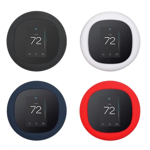 Wall Plate for Case for Ecobee3 Lite Thermostat Housing Fingerprint